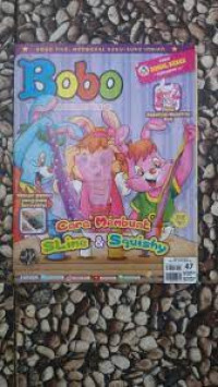 CARA MEMBUAT SLIME & SQUISHY / BOBO 47 / 2017