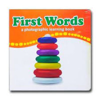 FIRST WORDS / A PHOTOGRAPHIC LEARNING BOOK