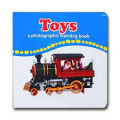 TOYS / A PHOTOGRAPHIC LEARNING BOOK