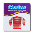 CLOTHES / A PHOTOGRAPHIC LEARNING BOOK