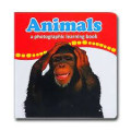 ANIMALS / A PHOTOGRAPHIC LEARNING BOOK