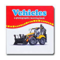 VEHICLES / A PHOTOGRAPHIC LEARNING BOOK