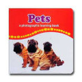 PETS / A PHOTOGRAPHIC LEARNING BOOK