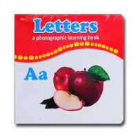 LETTERS / A PHOTOGRAPHIC LEARNING BOOK