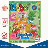 SERBA-SERBI BUAH / BOBO 43 / 2014