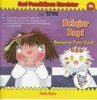 BELAJAR RAPI / SERI PENDIDIKAN KARAKTER