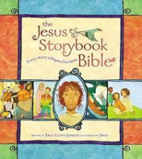 THE JESUS STORYBOOK BIBLE