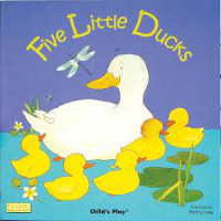 THE LITTLE DUCKS / CLASSIC BOOKS WITH HOLES