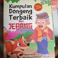 KUMPULAN DONGENG TERBAIK DARI JEPANG