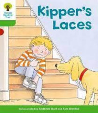 KIPPER'S LACES / OXFORD READING TREE