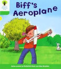 BIFF'S AEROPLANE / OXFORD READING TREE