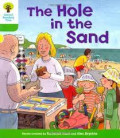 THE HOLE IN THE SAND / OXFORD READING TREE