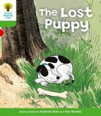 THE LOST PUPPY / OXFORD READING TREE