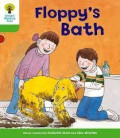 FLOPPY'S BATH / OXFORD READING TREE