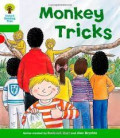 MONKEY TRICKS / OXFORD READING TREE