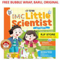 AYO HEMAT AIR / IMC LITTLE SCIENTIST