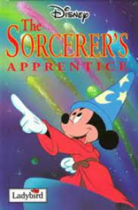 THE SORCERER'S APPRENTICE / LADYBIRD