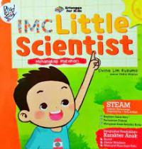 MENANGKAP MATAHARI / IMC LITTLE SCIENTIST