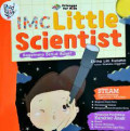 BAGAIMANA BENTUK BULAN? /  IMC LITTLE SCIENTIST