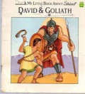 DAVID & GOLIATH / MY LITTLE BOOK ABOUT