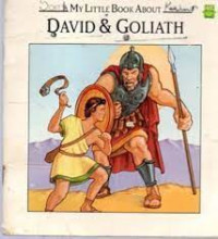 DAVID & GOLIATH / MY LITTLE BOOK ABOUT