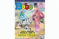 FAKTA MENARIK MAKHLUK ANEH DI STAR WARS / BOBO 34 / 2017