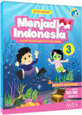MENJADI INDONESIA 3 / BUKU MURID
