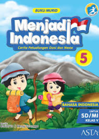 MENJADI INDONESIA 5 / BUKU MURID