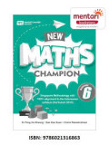 NEW MATHS CHAMPION WORKBOOK 6