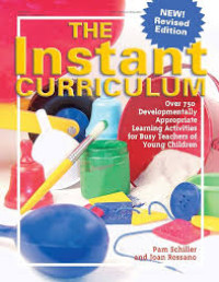 THE INSTANT CURRICULUM