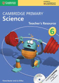 CAMBRIDGE PRIMARY SCIENCE TEACHER'S RESOURCE 6+CD-ROM