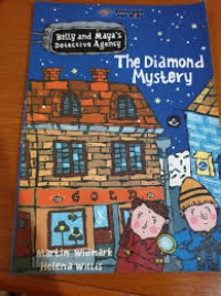 THE DIAMOND MYSTERY