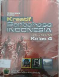 KREATIF BERBAHASA INDONESIA 4