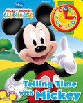 WHAT TIME IS IT? / MICKEY MOUSE CLUBHOUSE