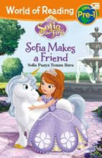 SOFIA PUNYA TEMAN BARU / SOFIA THE FIRST