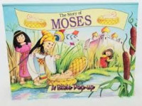 THE STORY OF MOSES / POP-UP BOOK