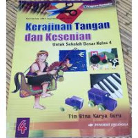 KERAJINAN TANGAN DAN KESENIAN KELAS 1