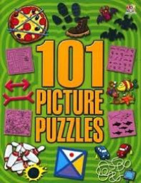 101 PICTURE PUZZLES