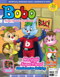 MENJADI SUPERFRIEND MEMBERANTAS BULLYING / BOBO 05 / 2024