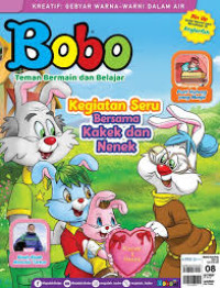 KEGIATAN SERU BERSAMA KAKEK DAN NENEK / BOBO 08 / 2024