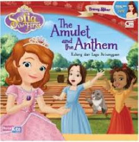 KALUNG DAN LAGU KEBANGSAAN /SOFIA THE FIRST