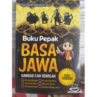 BUKU PEPAK BASA JAWA