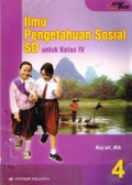 ILMU PENGETAHUAN SOSIAL SD UNTUK KELAS IV