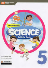 MARSHALL CAVENDISH SCIENCE ACTIVITY BOOK 5