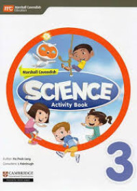 MARSHALL CAVENDISH SCIENCE ACTIVITY BOOK 3