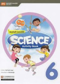 MARSHALL CAVENDISH SCIENCE ACTIVITY BOOK 6