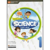 MARSHALL CAVENDISH SCIENCE PUPIL'S BOOK 1