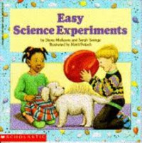 EASY SCIENCE EXPERIMENTS