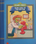 ELMO GOES TO THE DOCTOR/123 SESAME STREET