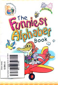 THE FUNNIEST ALPHABET BOOK / MY FIRST BOOK